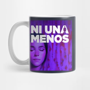 not one less II Mug